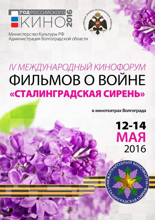 В регионе пройдёт международный кинофестиваль