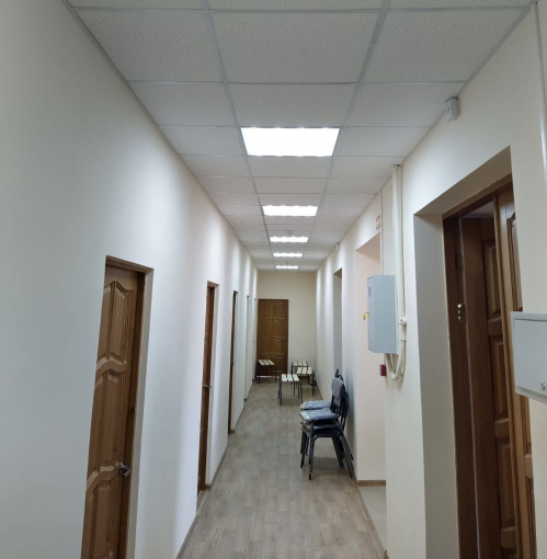 В Кумылженской музыкальной школе отремонтирована кровля и ведутся внутренние работы