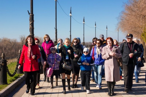 В Волгоградском регионе открыт «высокий» туристический сезон