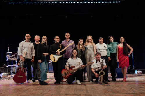 В Волгограде проведут региональные конкурсы эстрадных коллективов