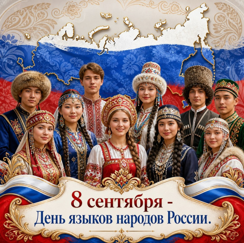 В Волгоградской Горьковке отметят День языков народов России