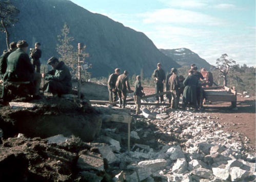 В волгоградском Интерактивном музее расскажут о трагедии советских военнопленных в Норвегии