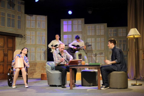 Казачий театр открывает новый сезон