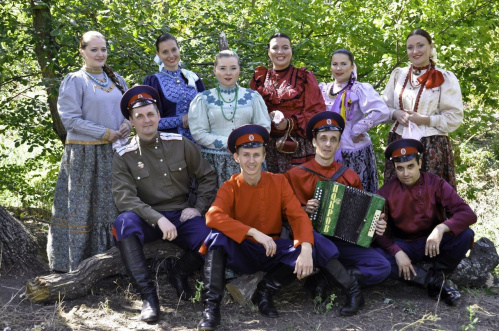 Волгоградский ансамбль «Покров» получил грант в рамках нацпроекта «Культура»