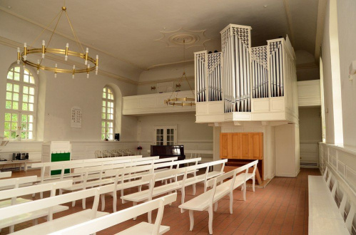 В «Старой Сарепте» завершается органный сезон