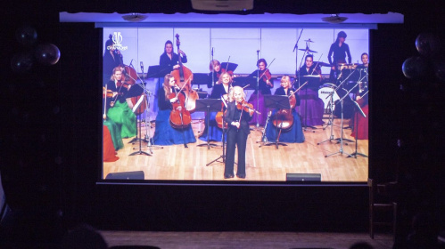 Волгоградская Горьковка подготовила программу на март в виртуальном концертном зале