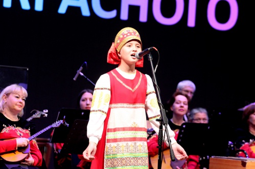 В Волгограде состоялся гала-концерт юных музыкантов