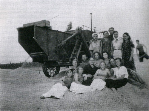 В Волгоградской Горьковке откроется выставка к 100-летию финансовой службы региона