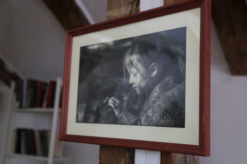 В «Старой Сарепте» открылась фотовыставка «Память нужна живым»