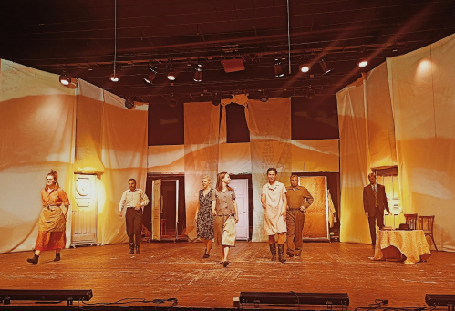 Волжский драмтеатр в новом сезоне представит несколько премьер