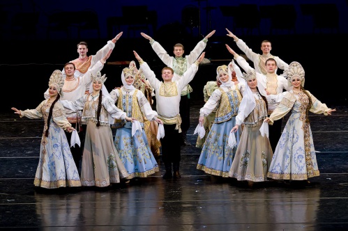 В Волгограде состоится концерт дружбы с участием ансамбля «Донбасс»