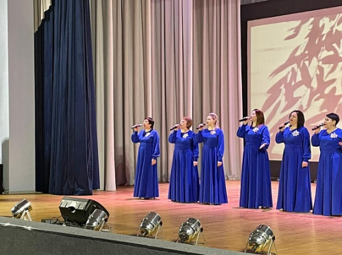  Нацпроект «Культура»: в обновленном ДК Городищенского района состоялось первое мероприятие