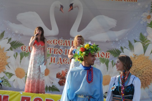 В Волгоградской области пройдёт региональный семейный праздник