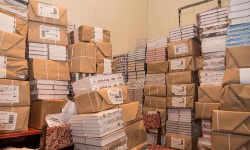 В Волгоградской области обновят фонды муниципальных библиотек