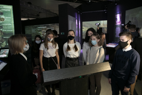 В Волгоградской области растёт популярность «Пушкинской карты»