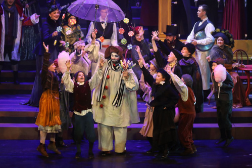 В «Царицынской опере» завершается театральный сезон
