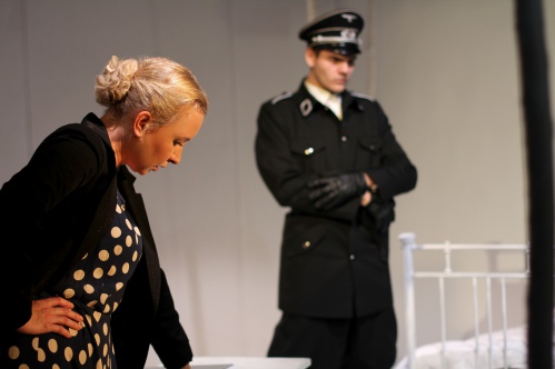 В НЭТе состоится премьера спектакля «Русская пуля»