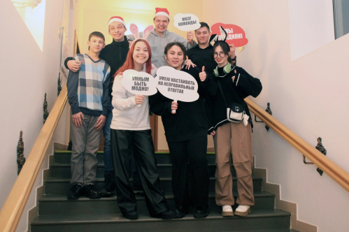 В Художественной галерее Камышина молодёжь соревнуется в эрудиции