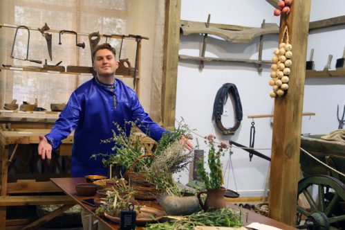 В «Старой Сарепте» подготовили программу к празднику «Иван Купала»