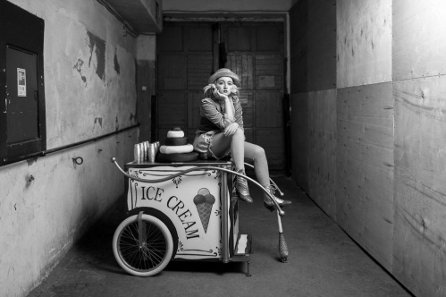 В Волгограде откроется фотовыставка «За кулисами цирка»