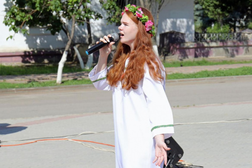 Новое оборудование помогает юным артистам Михайловки выступать на более высоком уровне