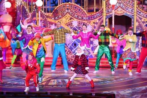 Волгоградскую детвору приглашают посмотреть Кремлёвскую ёлку по ТВ