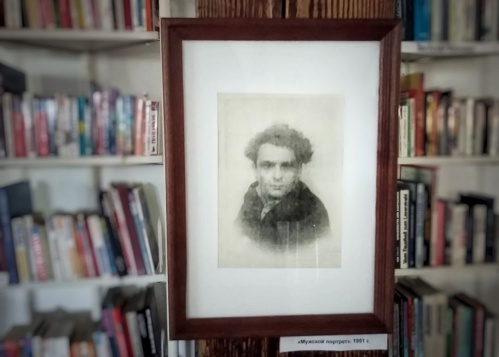 В «Старой Сарепте» открыта художественная выставка