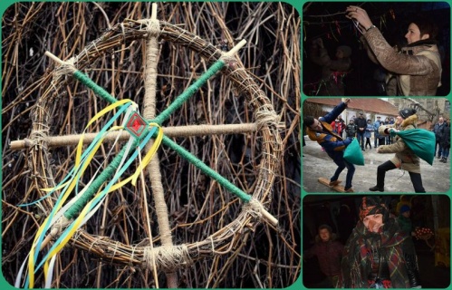 «Старая Сарепта» приглашает отметить славянский Новый год