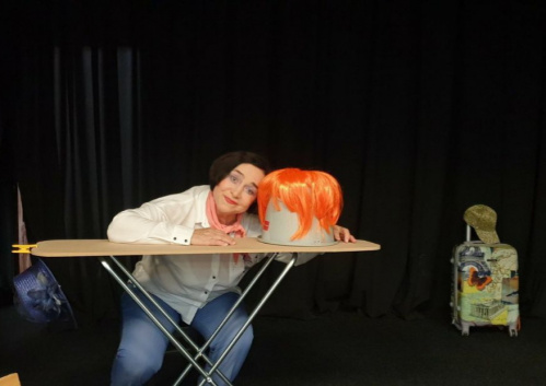 Театр одного актёра открыл 33-й театральный сезон