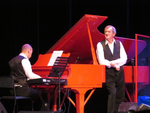 «Комбо-джаз-бэнду» Анатолия Воронова исполнилось 35 лет