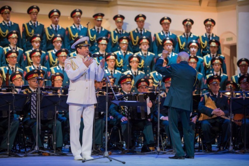 В Волгоградской Горьковке состоится концерт ко Дню Победы