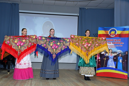 Во ВГИИКе выбрали «Донскую красавицу»