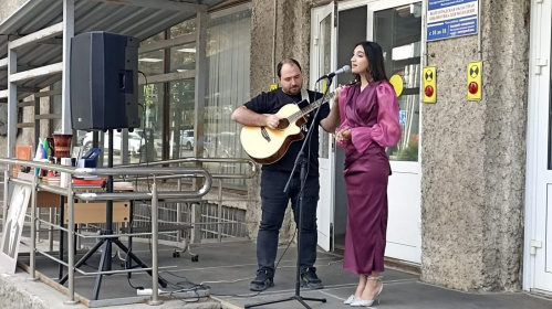 В Волгограде на «поэтической лестнице» прозвучали стихи Расула Гамзатова В Волгограде на «поэтической лестнице» прозвучали стихи Расула Гамзатова
