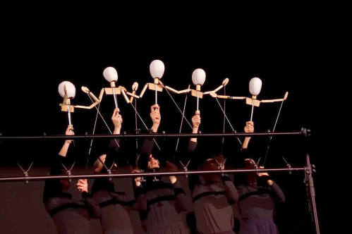 Волгоградский театр кукол покажет, как создать на сцене чудо