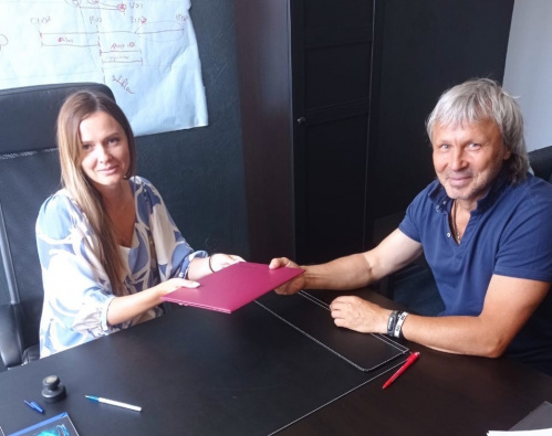 Большим пакетом договоренностей о масштабном сотрудничестве завершился визит директора Волгоградской филармонии в Москву и Санкт-Петербург 