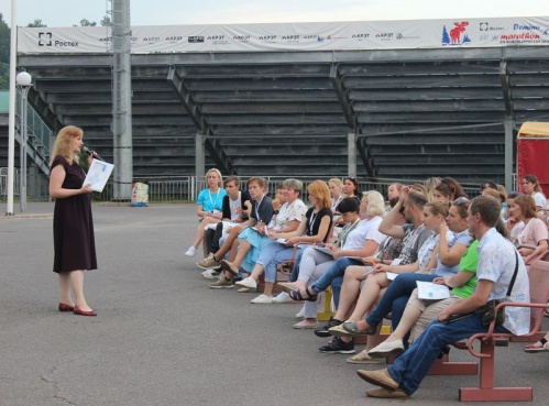 Волгоградские лидеры общественного мнения приняли участие во всероссийском фестивале