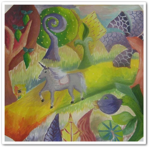 В регионе состоится областной конкурс юных художников