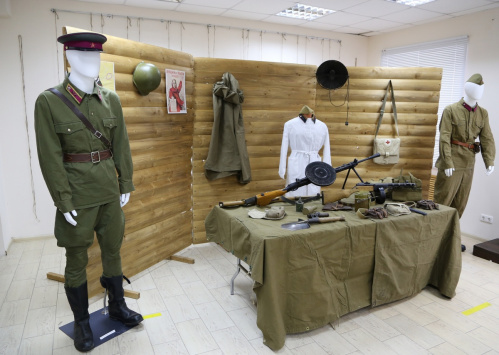 В «Старой Сарепте» подготовили программу «Сталинградский календарь» В «Старой Сарепте» подготовили программу «Сталинградский календарь»