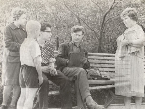 Проект Музея Машкова о художнике Викторе Лосеве стал победителем грантового конкурса