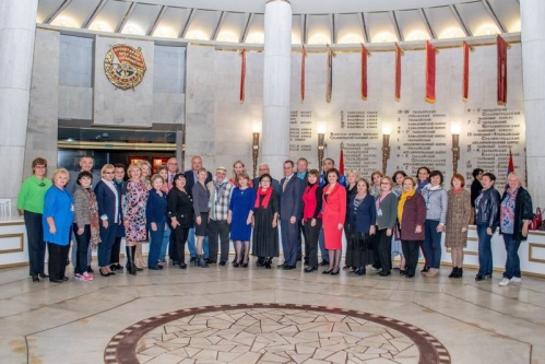 Волгоград посетили директора региональных домов народного творчества