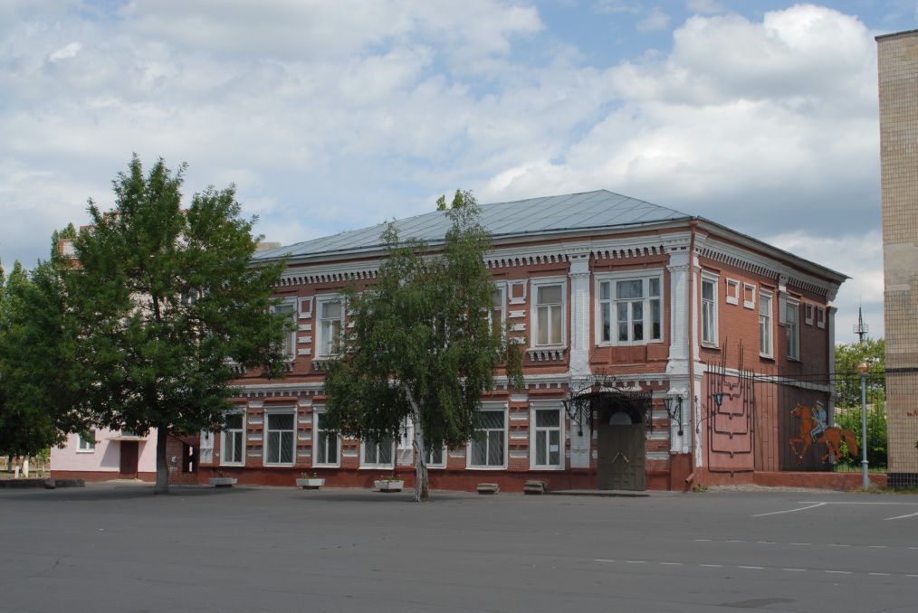 Урюпинский районный историко-краеведческий музей