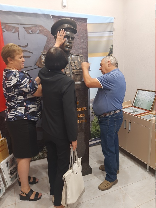 Вклад в общую Победу!