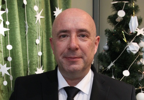 Новогоднее поздравление Станислава Малых