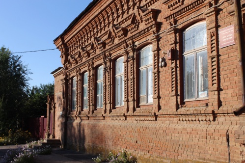 В Дубовском районе появился «Культпросвет»