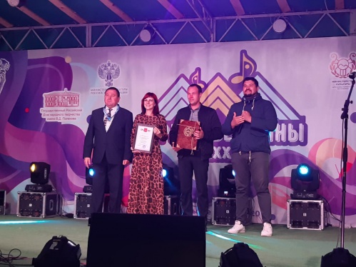 Барды из Волгоградской области получили спецприз на Всероссийском фестивале