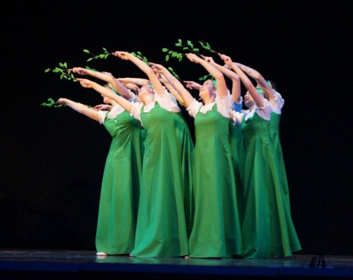 Волгоградских артистов приглашают для участия в международной премии