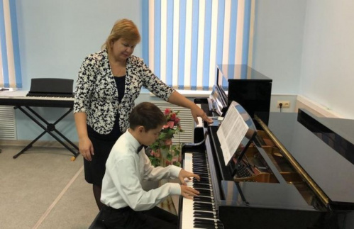 ВГИИК провёл мастер-классы в Иловлинской школе искусств