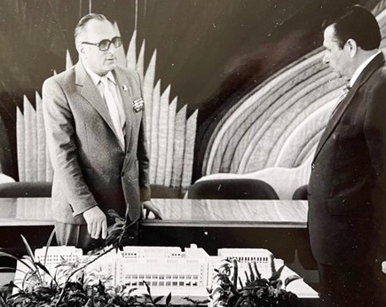 В Волгоградском архиве откроются выставки к 100-летию Максима  Матвеевича Загорулько