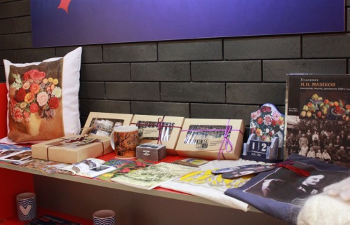Музеи Волгоградской области представили уникальную сувенирную продукцию