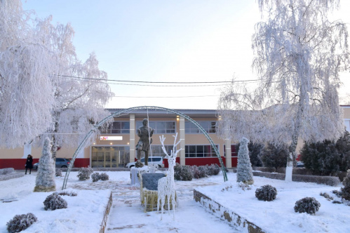 В Волгоградской области сданы все отремонтированные в 2021 году ДК